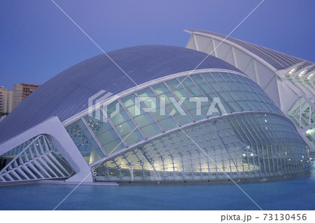 SPAIN VALENCIA CITY OF ARTS 73130456