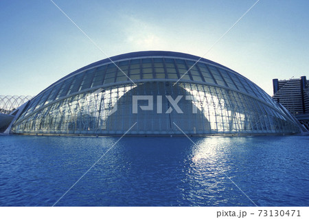 SPAIN VALENCIA CITY OF ARTS SPAIN VALENCIA CITY OF ARTS 73130471