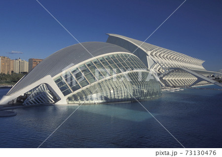 SPAIN VALENCIA CITY OF ARTS 73130476