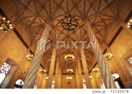SPAIN VALENCIA SILK MARKET MUSEUM 73130478
