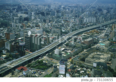 TAIWAN TAIPEI CITY TRAFFIC 73130655