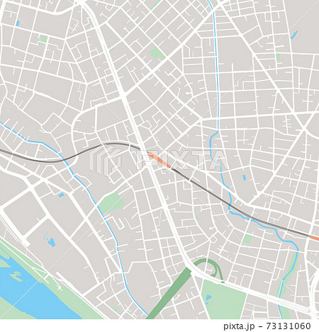 上野毛駅 73131060