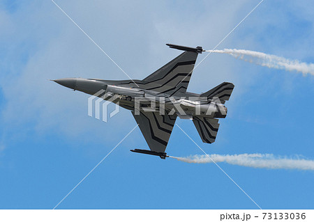 ベルギー空軍F-16AMディスプレイチーム 73133036
