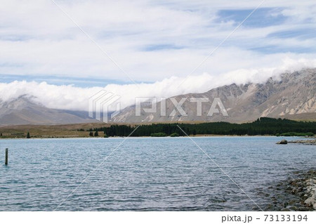 ニュージーランド　アオラキ/マウントクック国立公園 73133194