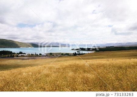 ニュージーランド　アオラキ/マウントクック国立公園 73133263