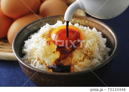 卵かけごはん 73133446