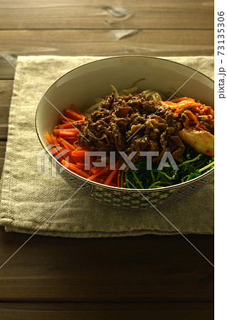 ビビンバ丼 ビビンバ丼 73135306
