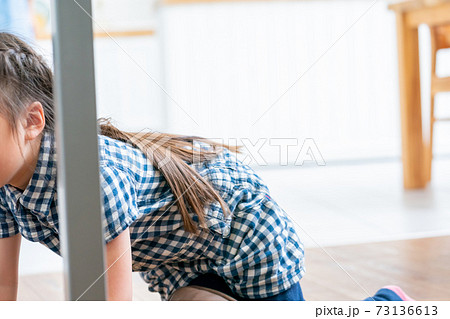 よくものをなくす6才児 73136613