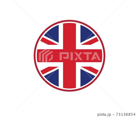 england flag illustration vector 73136854