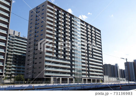 2020年東京オリンピック選手村(晴海) 2020年東京オリンピック選手村(晴海) 73136983