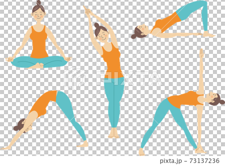 Yoga Set Stock Illustrations – 60,674 Yoga Set Stock Illustrations, Vectors  & Clipart - Dreamstime