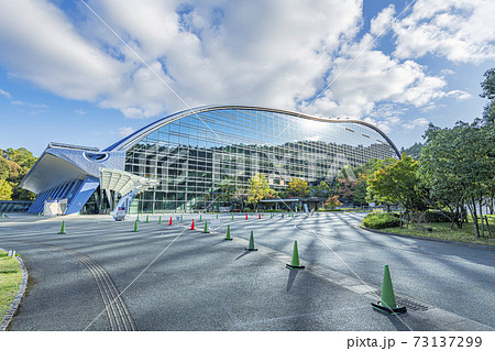 福岡県太宰府市　九州国立博物館 73137299