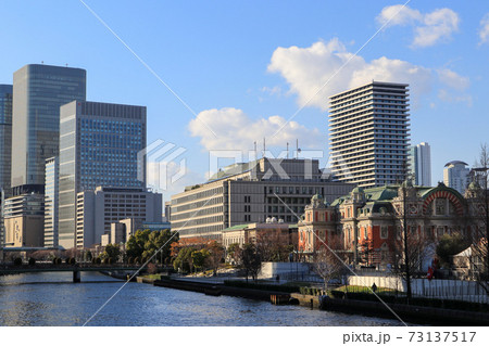 大阪 中之島界隈の風景 73137517