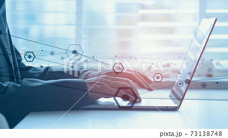 ネットワークイメージ 73138748
