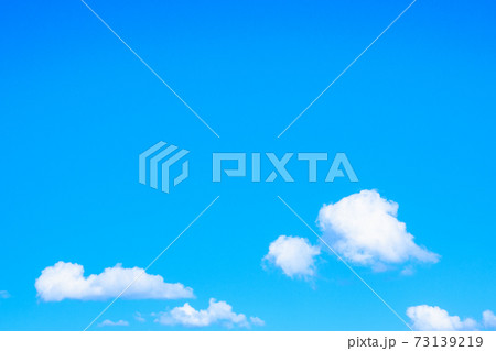 青空と雲 青空と雲 73139219