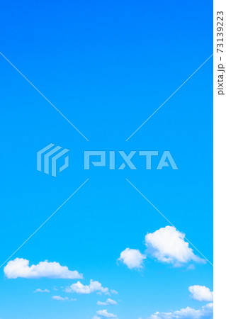 青空と雲 73139223