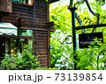 新緑のカフェ 73139854