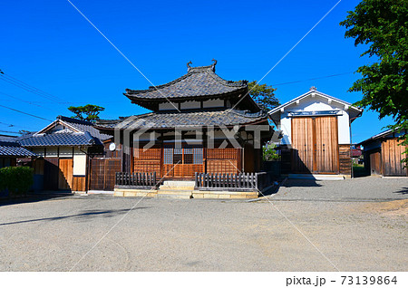 五個荘金堂町 安福寺 東近江市 五個荘金堂町 安福寺 東近江市 73139864