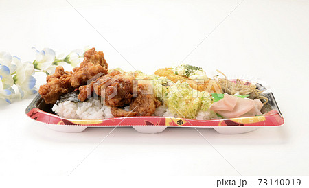 のり弁当 73140019