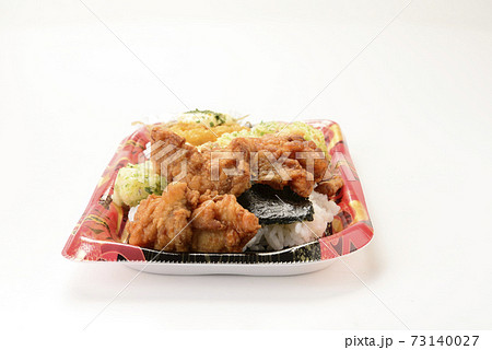 のり弁当 73140027