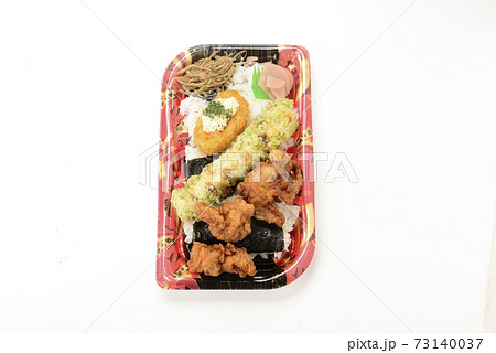 のり弁当 のり弁当 73140037