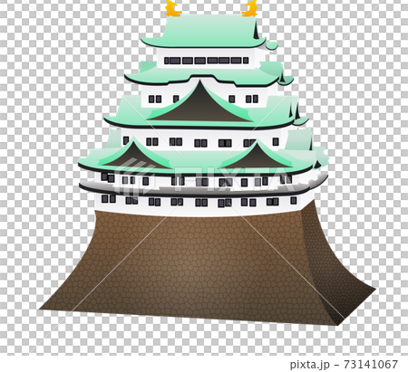 名古屋城 名古屋城 73141067
