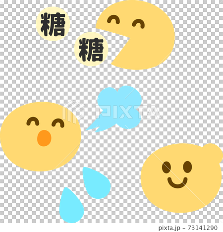 酵母のキャラクター 73141290