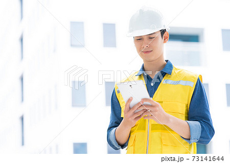 Man Architectの写真素材