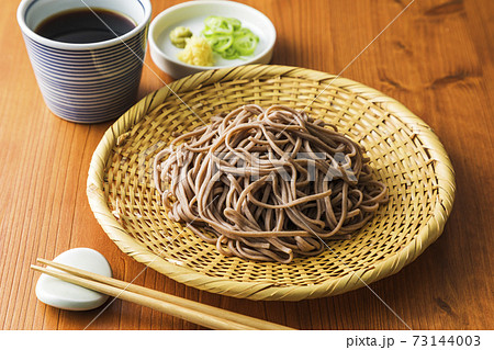 ざるそば(十割蕎麦) 73144003