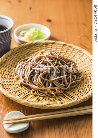 ざるそば(十割蕎麦) 73144009