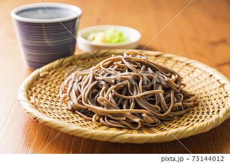 ざるそば(十割蕎麦) ざるそば(十割蕎麦) 73144012