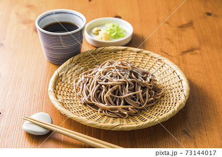 ざるそば(十割蕎麦) 73144017