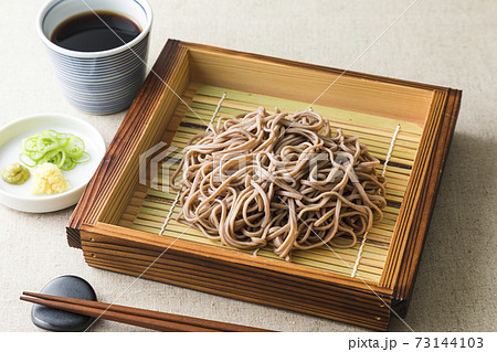せいろそば(十割蕎麦) 73144103