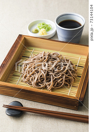 せいろそば(十割蕎麦) せいろそば(十割蕎麦) 73144104