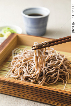 せいろそば(十割蕎麦) せいろそば(十割蕎麦) 73144113