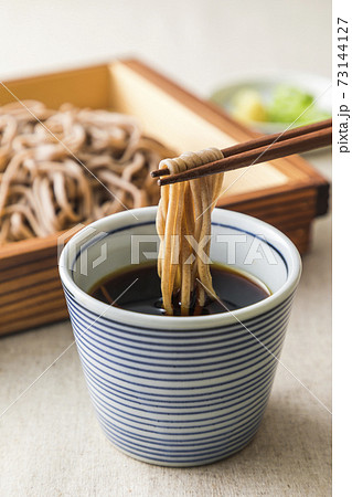 せいろそば(十割蕎麦) 73144127