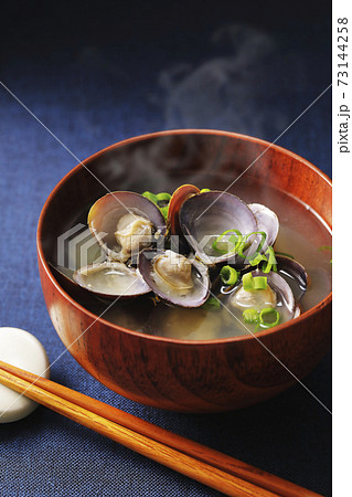 しじみの味噌汁 しじみの味噌汁 73144258