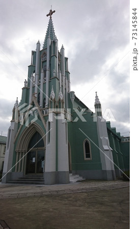 平戸ザビエル記念教会 73145844