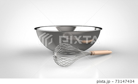 whisk and bowl whisk and bowl 73147434