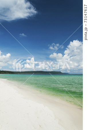 sok san area of long beach in koh rong island cambodia sok san area of long beach in koh rong island cambodia 73147617