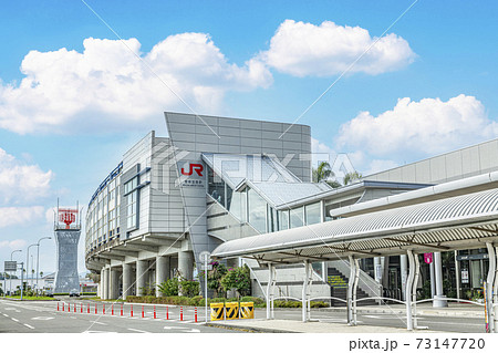 宮崎県宮崎市 JR宮崎空港駅 宮崎県宮崎市 JR宮崎空港駅 73147720