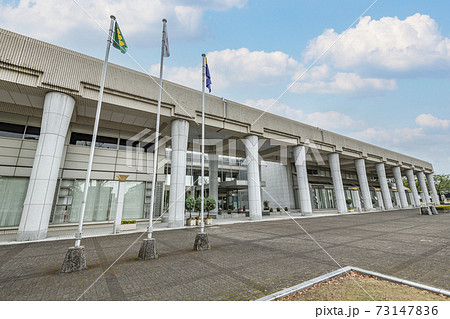 宮崎県宮崎市　宮崎県立図書館 73147836