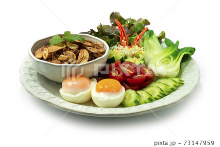 Balachaung Chilli Shrimps dried Paste Burmese Style Balachaung Chilli Shrimps dried Paste Burmese Style 73147959