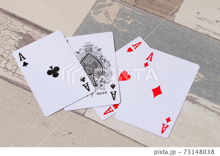 トランプ, 玩具, ゲーム, おもちゃ, 勝負, 遊び, カードゲーム, ポーカー 73148038