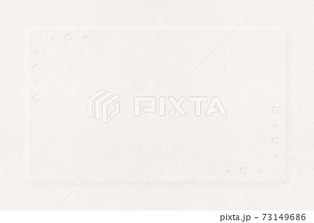 ニューモーフィズム-和紙-エンボス-デボス-梅の花 73149686