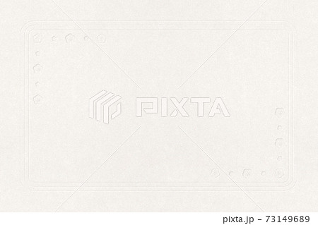 ニューモーフィズム-和紙-エンボス-デボス-梅 73149689