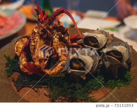 料亭の海鮮料理 料亭の海鮮料理 73151053