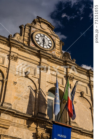 イタリア　マテーラのランフランキ邸 73151055