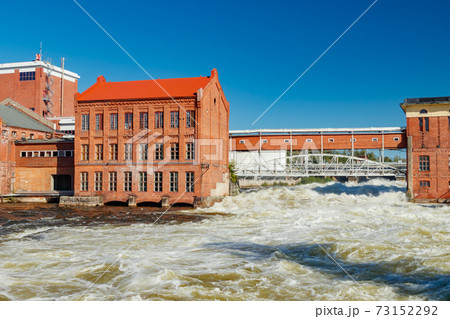 Kouvola, Finland - 15 September 2020 73152292