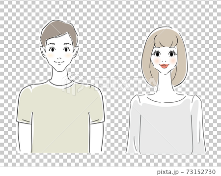 30多歲的男人和女人 73152730